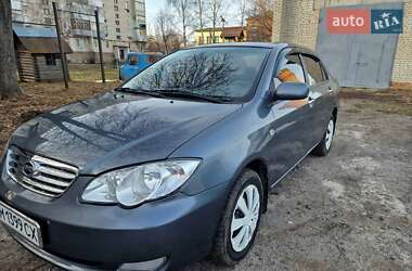 Седан BYD F3 2013 в Путивле