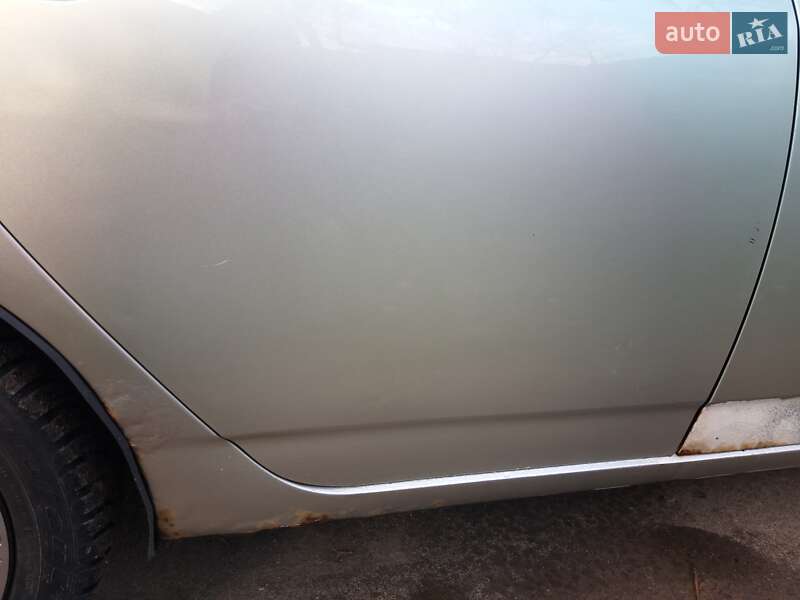 Седан BYD F3 2007 в Николаеве