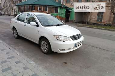 Седан BYD F3 2013 в Полтаві