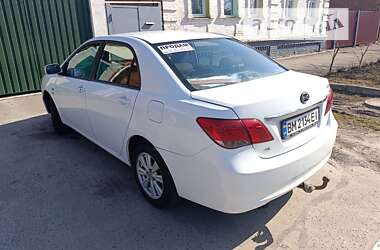 Седан BYD F3 2014 в Сумах