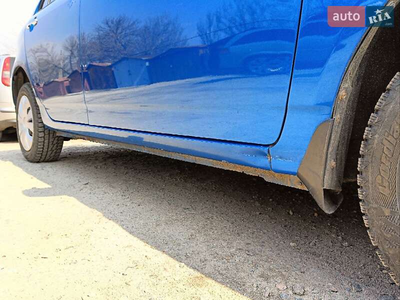 Хэтчбек BYD F3 2013 в Запорожье