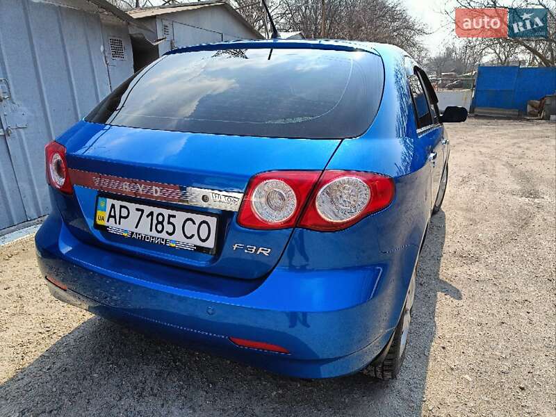 Хэтчбек BYD F3 2013 в Запорожье