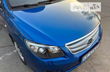 Седан BYD F3 2014 в Чернівцях