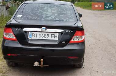 Седан BYD F3 2007 в 