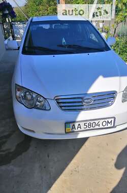 Седан BYD F3 2013 в Новоархангельске