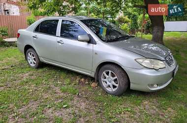 Седан BYD F3 2007 в Чернобае