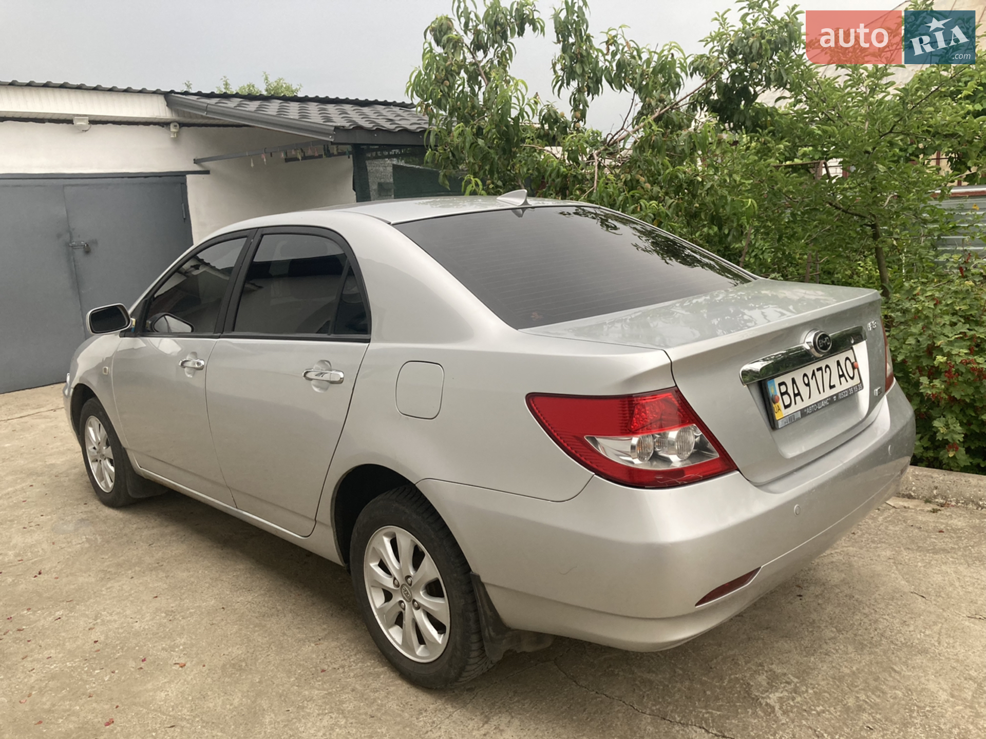 2013 BYD F3 - мініатюра 3