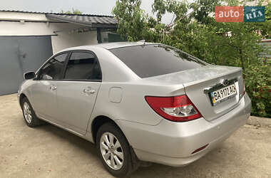 Седан BYD F3 2013 в 