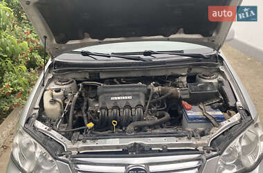 Седан BYD F3 2013 в 