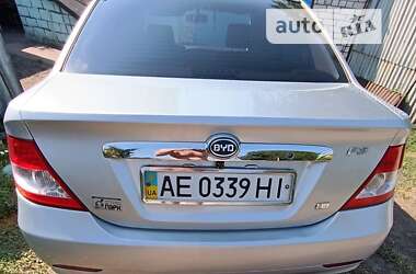 Седан BYD F3 2013 в Днепре