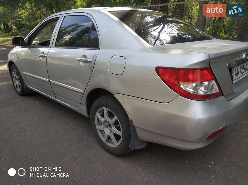 Седан BYD F3 2007 в Києві
