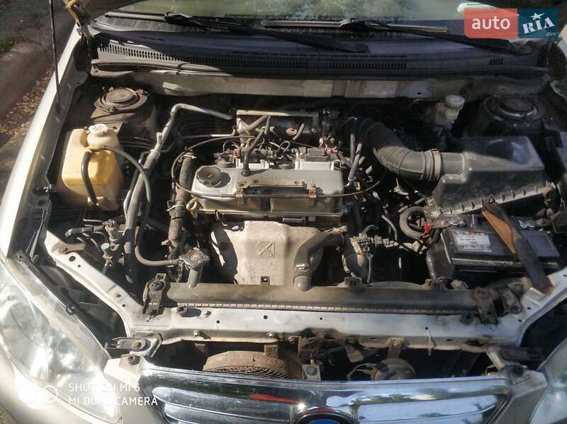 Седан BYD F3 2007 в Києві