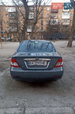 Седан BYD F3 2013 в 