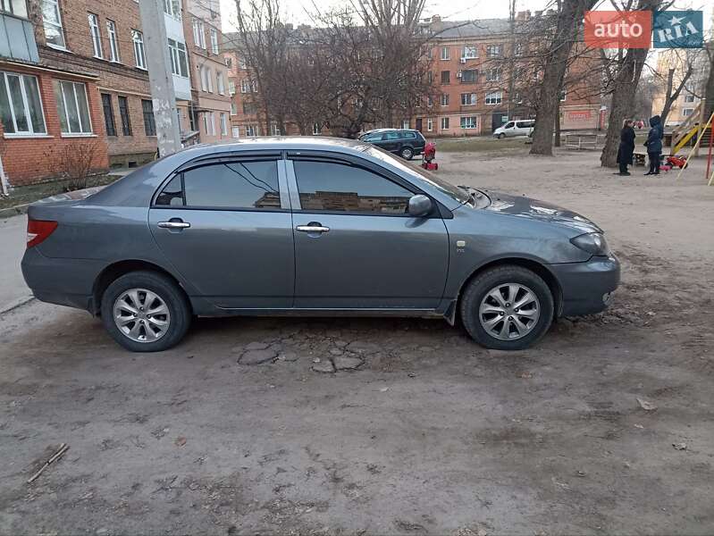 Седан BYD F3 2013 в Кропивницькому
