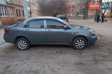Седан BYD F3 2013 в 