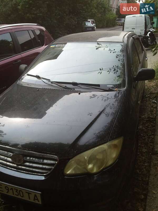 BYD F3 2007
