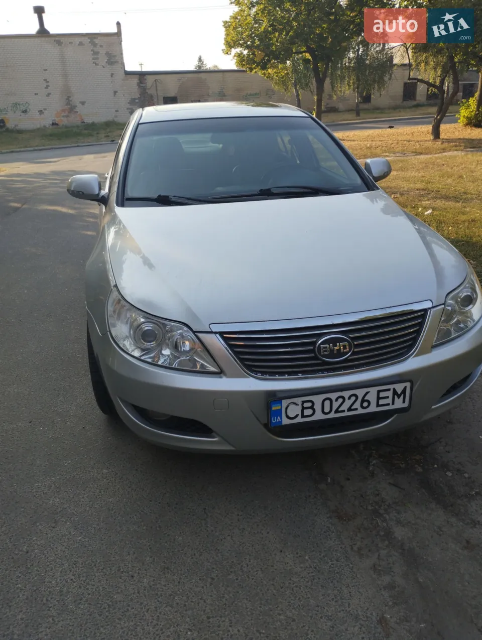 2013 BYD F3 - мініатюра 11