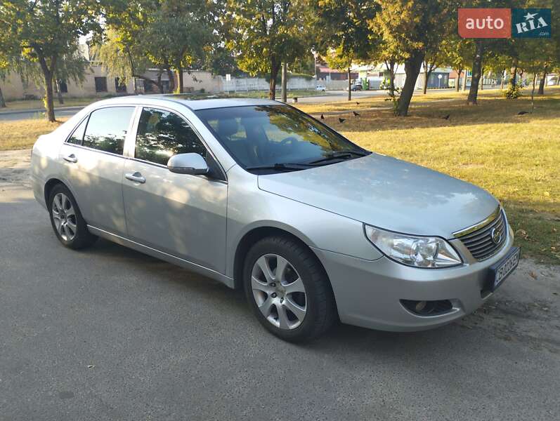 Седан BYD F3 2012 в Чернігові