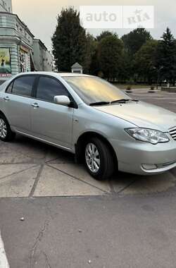 Седан BYD F3 2012 в Кам'янському