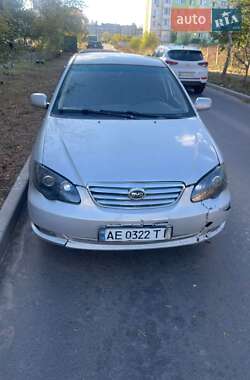 Седан BYD F3 2011 в 