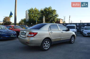 Седан BYD F3 2007 в Одессе