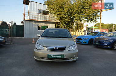 Седан BYD F3 2007 в Одессе