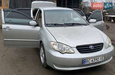 Седан BYD F3 2006 в Золочеве