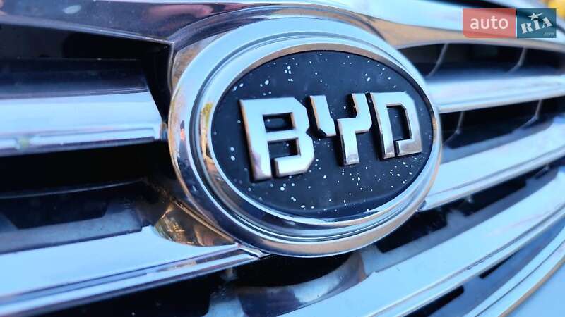 Седан BYD F3 2013 в Умани