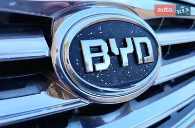 Седан BYD F3 2013 в 
