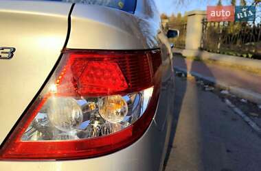 Седан BYD F3 2013 в 