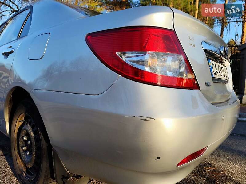 Седан BYD F3 2013 в Умани