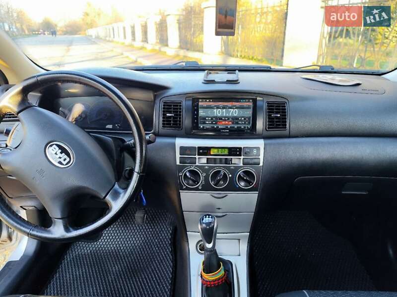 Седан BYD F3 2013 в Умани