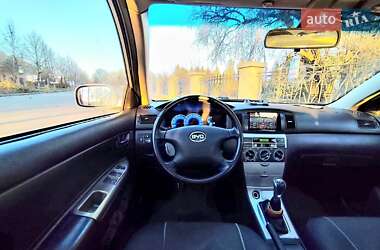 Седан BYD F3 2013 в Умани