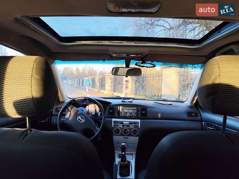 Седан BYD F3 2013 в Умани