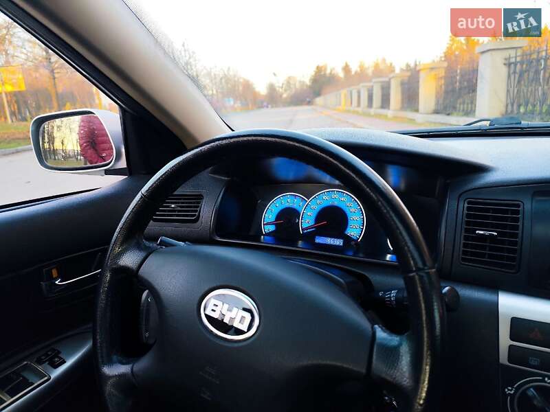 Седан BYD F3 2013 в Умани
