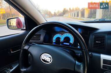 Седан BYD F3 2013 в 