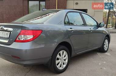 Седан BYD F3 2013 в 
