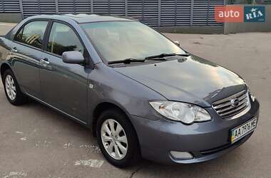 Седан BYD F3 2013 в 