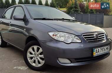 Седан BYD F3 2013 в Дніпрі