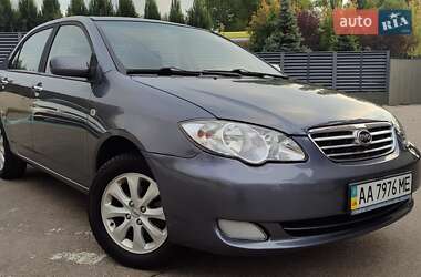 Седан BYD F3 2013 в 