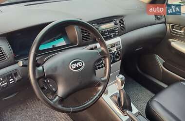 Седан BYD F3 2013 в 