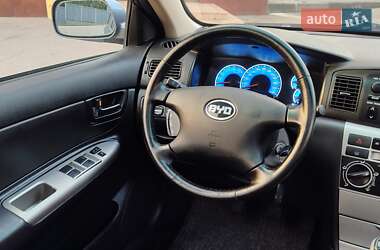 Седан BYD F3 2013 в 
