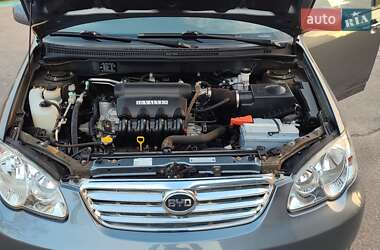 Седан BYD F3 2013 в 
