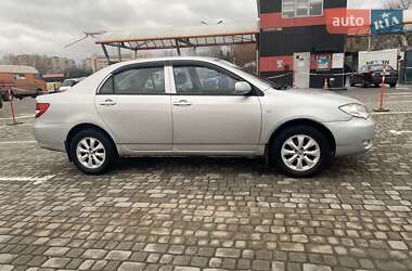 Седан BYD F3 2013 в Львові