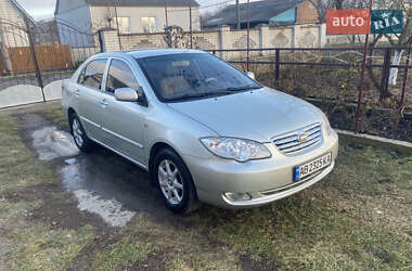 Седан BYD F3 2007 в Жмеринці