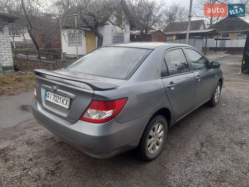 Седан BYD F3 2012 в Смілі