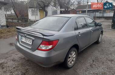 Седан BYD F3 2012 в Смілі