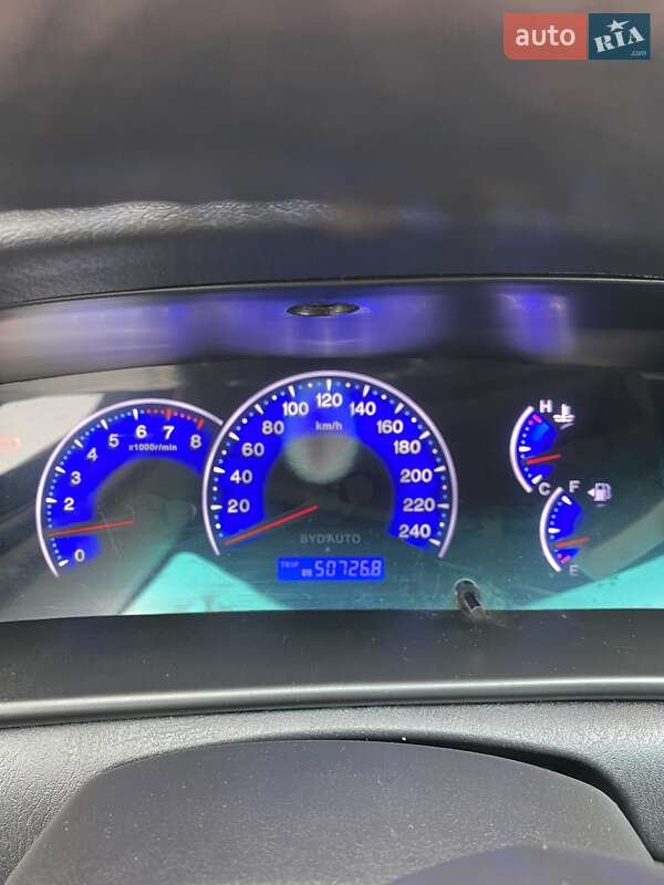Седан BYD F3 2013 в Днепре