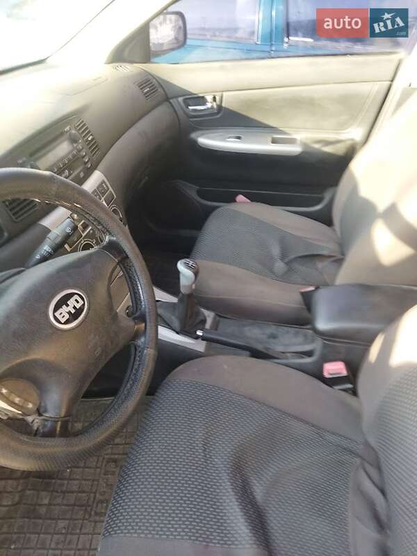 Седан BYD F3 2013 в Павлограде