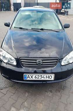 Седан BYD F3 2014 в Черновцах